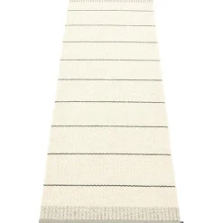 Pappelina Plastmattor-Belle Matta 60x200 cm, Warm Grey