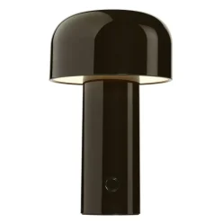 Bellhop Bordslampa Portabel, Tegelröd
