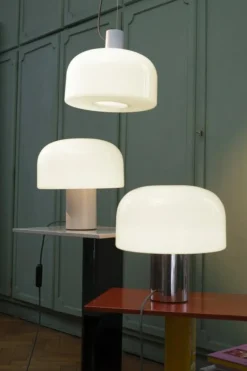 Bellhop Glass S2 Pendel, Cioko