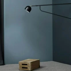 Bellman 205 Vägglampa, Svart