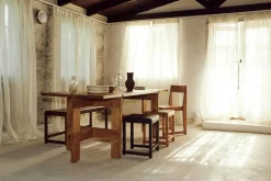 Bench 01 Bänk, Brun