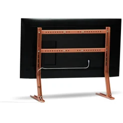 Bendy Low Tv-Stativ, Dusty Rose