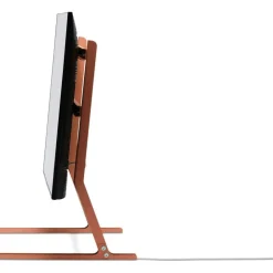 Bendy Low Tv-Stativ, Dusty Rose