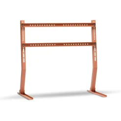 Bendy Low Tv-Stativ, Dusty Rose