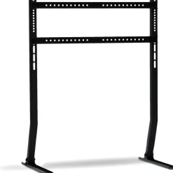 Bendy Tall Tv-Stativ, Charcoal