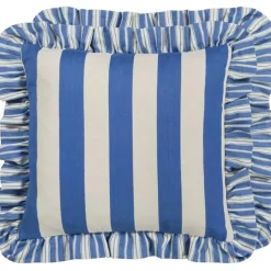 Designers Guild Prydnadskuddar & Fodral-Berkeley Stripe Kudde 43x43 cm, Natural