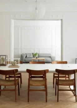 Asplund Matbord Och Barbord-Bermuda Bord , 90x280 cm