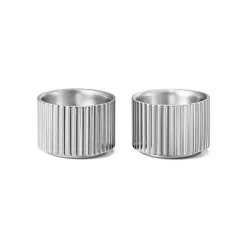Georg Jensen Äggkoppar-Bernadotte Äggkopp 2-Pack,