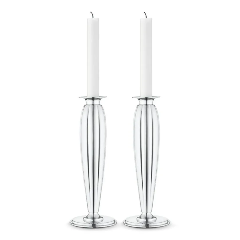 Bernadotte Ljusstake 23,5 cm, 2-pack