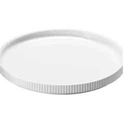 Georg Jensen Mattallrikar-Bernadotte Tallrik, 200 mm