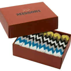 Missoni Home Handdukar & Badlakan-Best Ansiktshanddukar 30x30 cm 6-pack, Multi