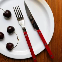 Bestickset 24 Delar Bistrot Ivory Sabre Paris