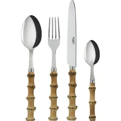 Bestickset 24 Delar Panda Sabre Paris