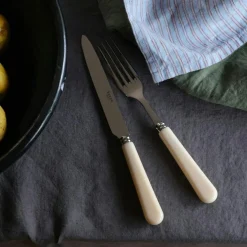 Bestickset 4 Delar Pop Unis Ivory Sabre Paris