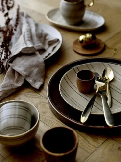 Bestickset 4-Pack, Guld