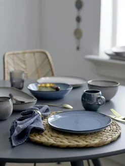 Bestickset 4-Pack, Guld