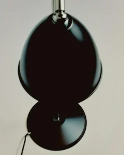 Bestlite BL1 Bordslampa, Krom/Svart