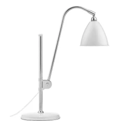 Bestlite BL1 Bordslampa, Krom/Svart