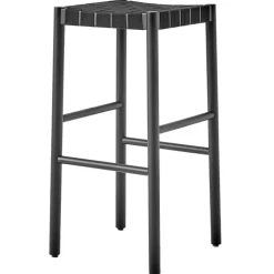 &Tradition Barstolar & Barpallar-Betty Barstol TK8, Svart / Svart