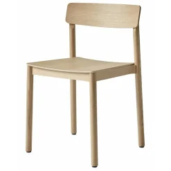 &Tradition Stolar-Betty Stol TK2, Svart