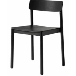 &Tradition Stolar-Betty Stol TK2, Svart