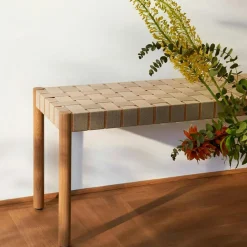 &Tradition Bänkar-Betty TK4 Bänk, Natural