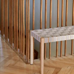 &Tradition Bänkar-Betty TK4 Bänk, Natural