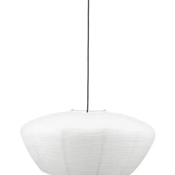 Bidar Lampskärm 82cm, Vit