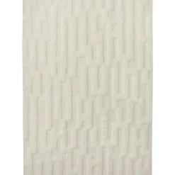 Tinted Objects Ullmattor|Tuftade Mattor-Bielke Ullmatta 240x350 cm, Off-white