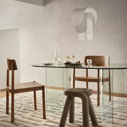 Tinted Objects Ullmattor|Tuftade Mattor-Bielke Ullmatta 240x350 cm, Off-white