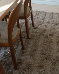 Tinted Objects Ullmattor|Tuftade Mattor-Bielke Ullmatta 240x350 cm, Off-white