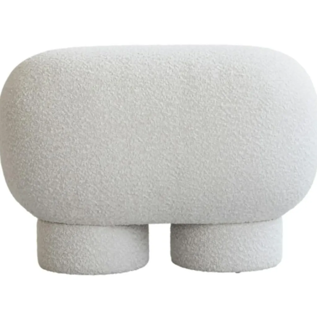 101 Copenhagen Bänkar-Big Foot Bänk , 70 cm