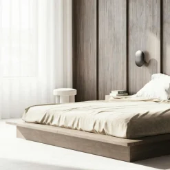 101 Copenhagen Pallar-Big Foot Pall, Kritvit