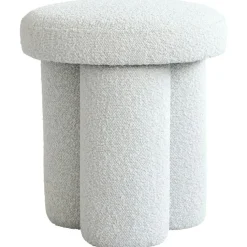 101 Copenhagen Pallar-Big Foot Pall, Kritvit