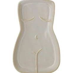 Bloomingville Brickor-Bila Bricka Stengods, Grå