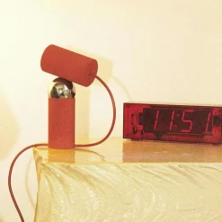 Bilboquet Bordslampa, Tomato