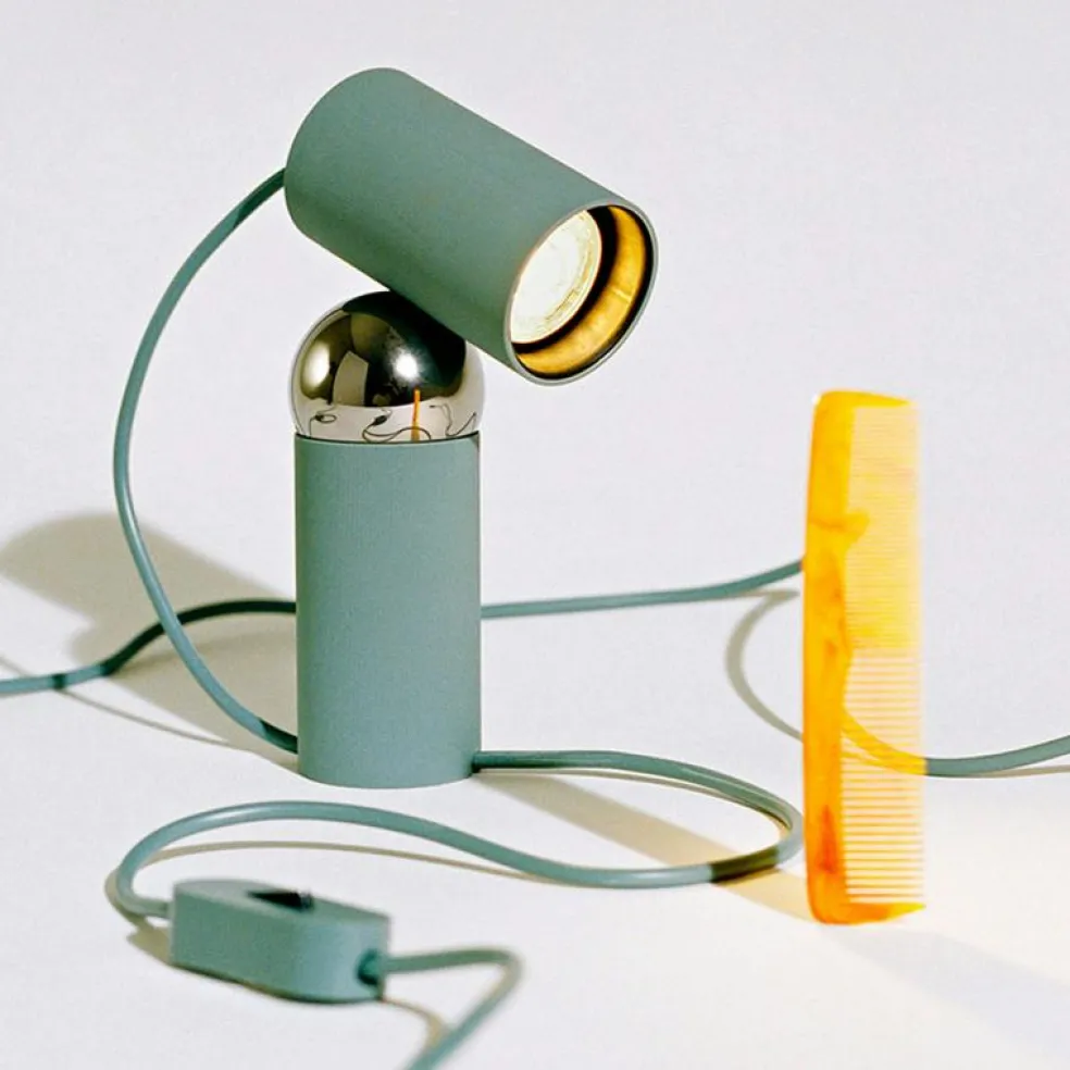 Bilboquet Bordslampa, Tomato