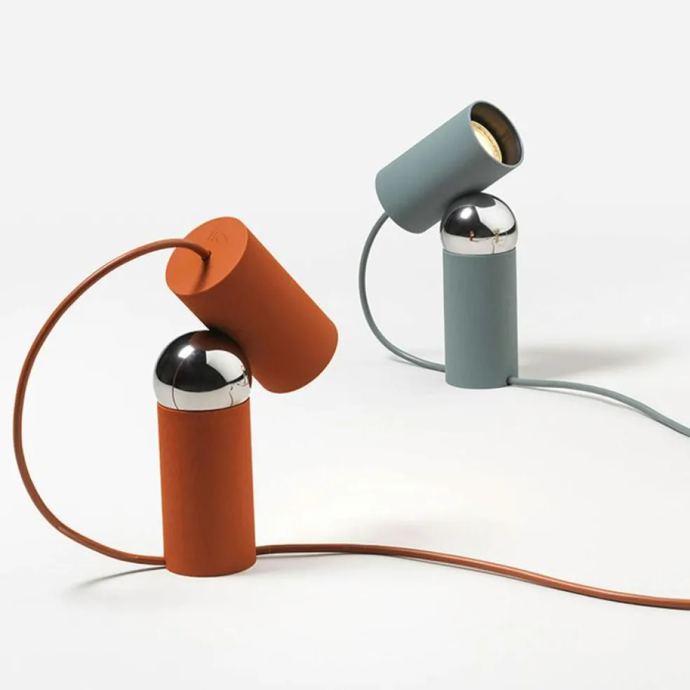 Bilboquet Bordslampa, Tomato