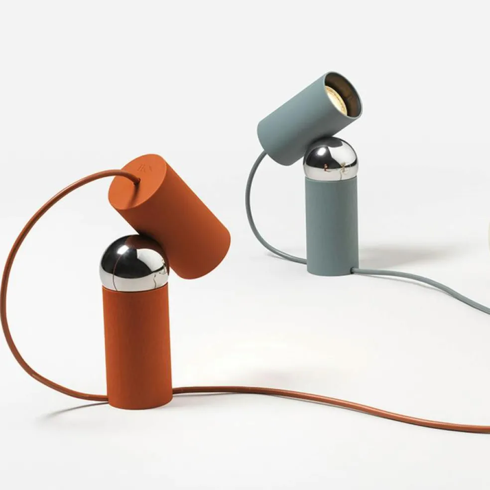 Bilboquet Bordslampa, Tomato