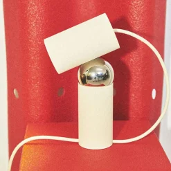 Bilboquet Bordslampa, Tomato