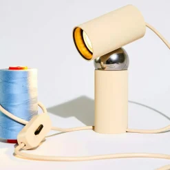 Bilboquet Bordslampa, Tomato