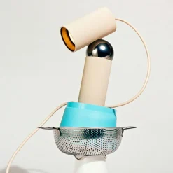 Bilboquet Bordslampa, Tomato