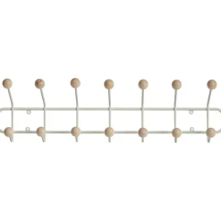 Bill Horizontal Klädhängare S, Vit