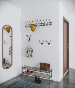 Bill Skohylla L, Svart