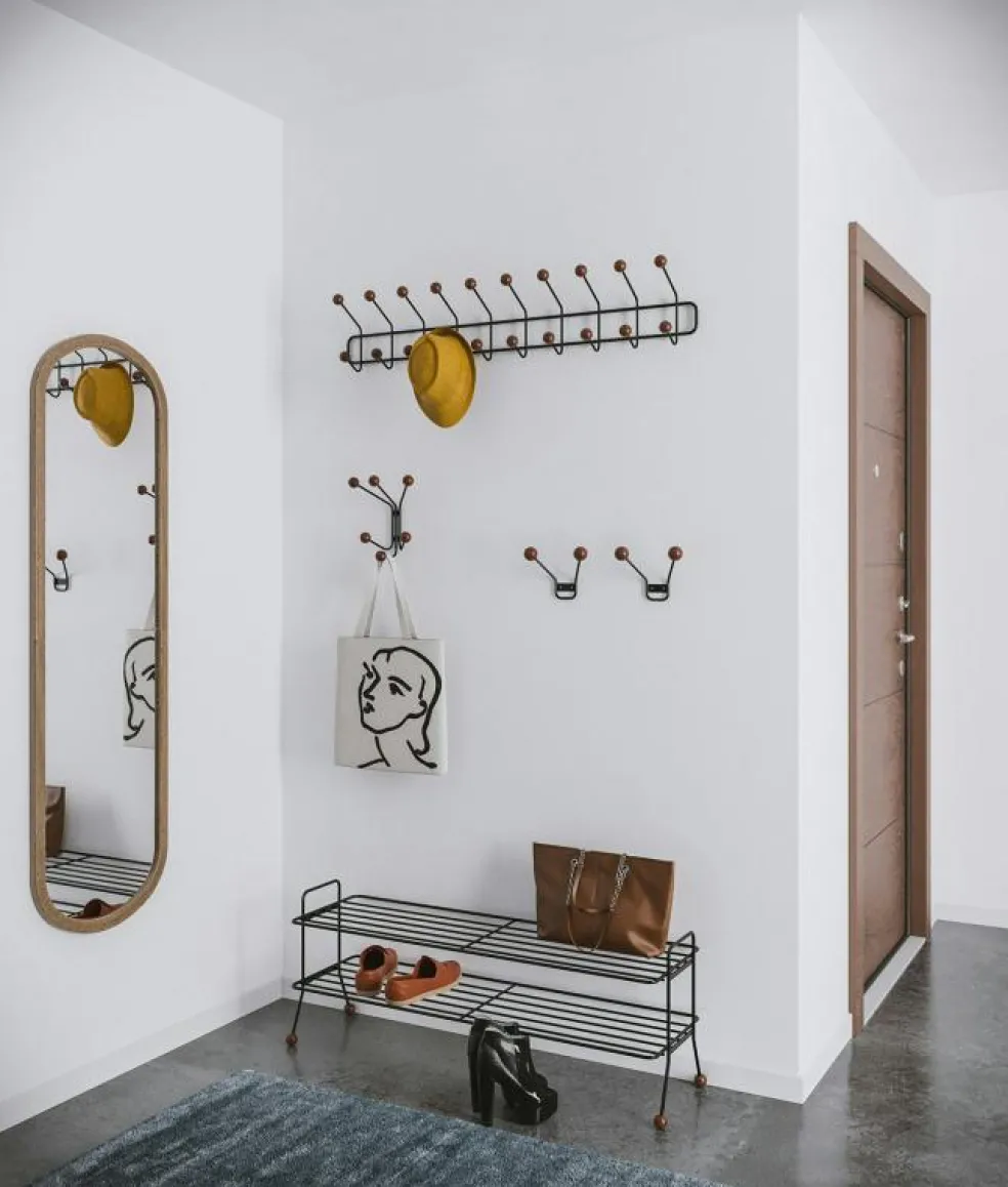 Bill Skohylla L, Svart