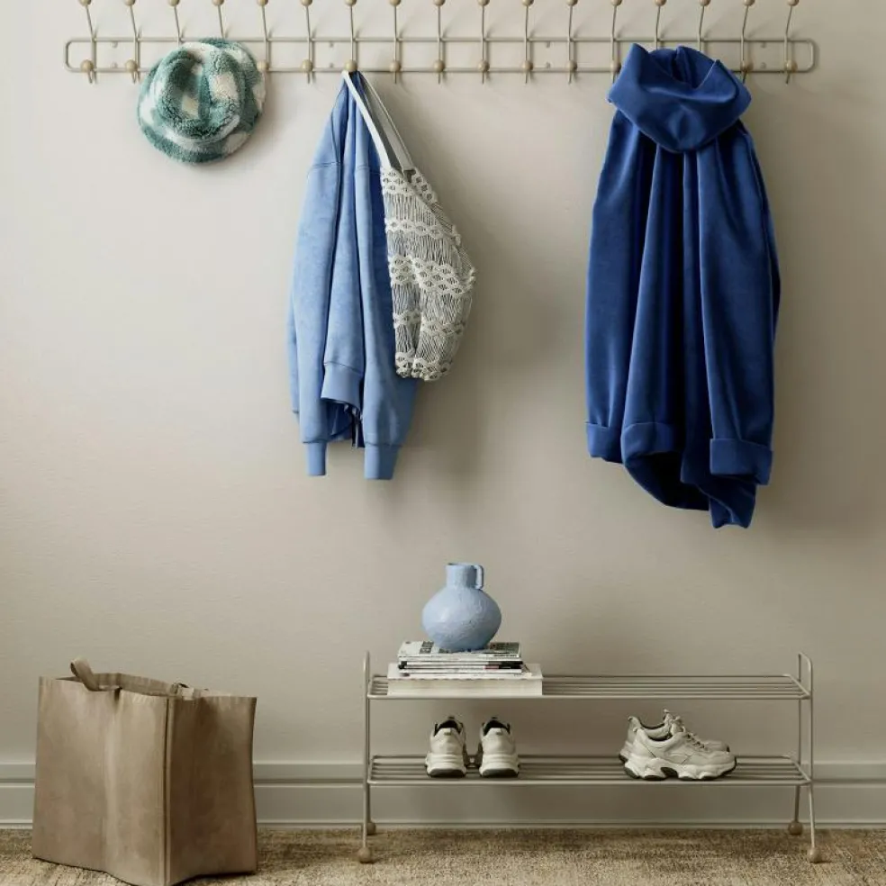 Bill Skohylla L, Svart