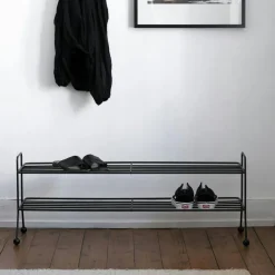 Bill Skohylla L, Svart