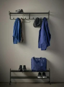 Bill Skohylla L, Svart