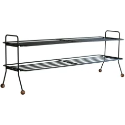 Bill Skohylla L, Svart