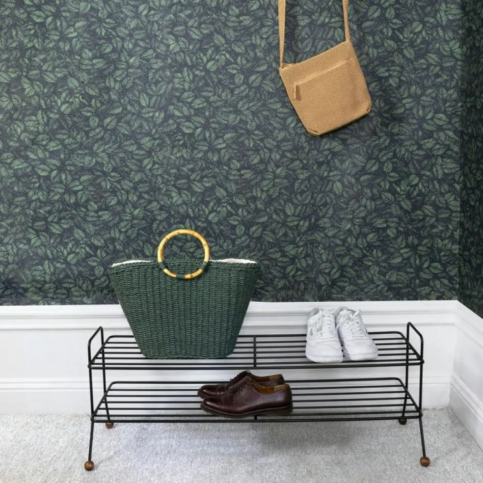 Bill Skohylla L, Svart